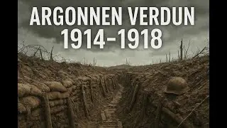 Verdun kämpfen in den Argonnen !!!