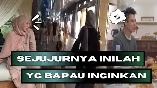 SEJUJURNYA, MEMANG INILAH YANG BAIM PAULA INGINKAN, TAPI TIDAK MUNGKIN BERSATU LAGI...
