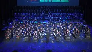 Royal Blue - Hampshire Royal British Legion Centenary Festival