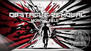 Obstacle Removal - Say Goodbye To Barriers (Morphic Field Programming)