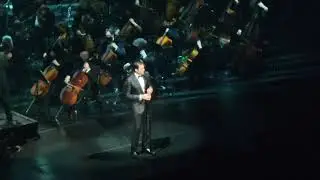 Andrea Bocelli's son Matteo Bocelli  sings 