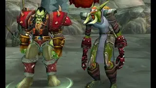 Turtle WoW - Warrior chill gaming.