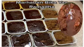 Ramadan 2023 Food Preparation/Bulk Cooking#iwhatrecipes