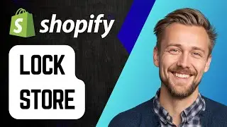 Как заблокировать магазин Shopify | Пошаговое руководство 2025