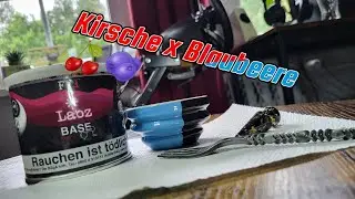 Hookain FYL Laoz Review 💨🍒 Mega Kombi 😋