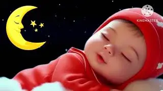Gentle Baby Sleep Music 🎵 | Relaxing Lullaby for Bedtime #shorts #babysleep #lullaby #baby #mskids