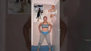 💥Beat the Blues with Kiat Jud Dai! 💃 24-Second Mood-Boosting Dance to Burn Fat | Tare Bless ✨