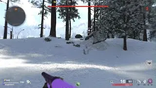 How to kill ORDA Fast !!!!! w/ shotgun