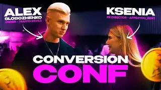 CONVERSION CONF 2025 VLOG
