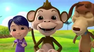 BAILA MONITO - DÓNDE ESTÁ CHOCOLO