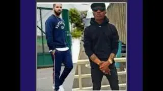 Wizkid Ft. Drake & Skepta - Ojuelegba Audio (Remix)