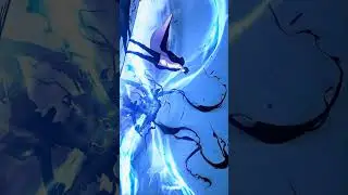 The system gave him a suitable profession: necromancer #anime #sonjiwoo #sololeveling #shorts