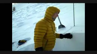 Avalanche: 2nd Yellowmule on Buck Ridge - 3 December 2012