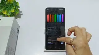 how to fix display icon color problem in oppo a79 | oppo a58 me display icon color kaise theek kare