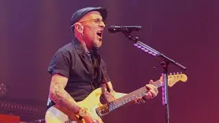 Fito & Fitipaldis - Por la boca vive el pez - Aullidos Tour 2025 - Directo Coliseum da Coruña - 4K