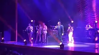 Concert$ William Janz (Julio Iglesias) AFAS Scheveningen 2022