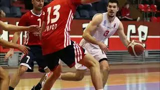 David Burgić 2002 Season 2022/23 Highlights