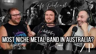 Most Niche Metal Band in Australia - Defiant dawn - Episode 10