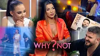 Why Not - T&euml; ftuar- Urban Band, Michela Paluca  (Emisioni i plot&euml;) ( Sezoni 6 )