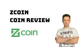 Zcoin Coin Review - Kaufenswert?
