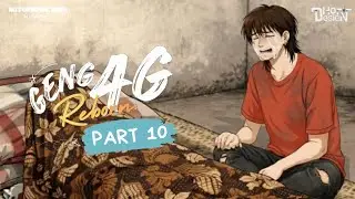 Geng 4G Reborn PART 9 Terbaru - Dhot Design