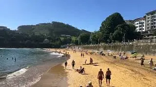 Isuntza hondartza!