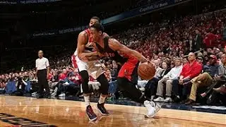 DeRozan Sets Raptors Record with 20 First Quarter Points