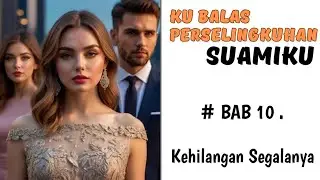 BAB 10. | KU BALAS PERSELINGKUHAN SUAMIKU | #novel #novelaudio #novelterbaru