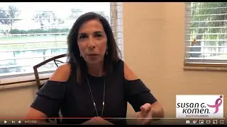 Komen South Florida Saved My Life