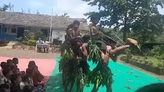 Asramshala chavshala loknrutya 