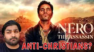 N&eacute;ro the Assassin Series Review | Alice Isaaz | Pio Marma&iuml; | Camille Razat | Netflix Series