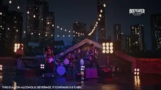 Beefeater Tonic Water Film
