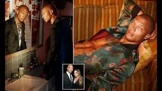 Jeremy Meeks says he's never been happier