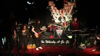 BUSBOYS THE BOYS ARE BACK IN TOWN ULTIMATE JAM NIGHT THE WHISKY A GO GO