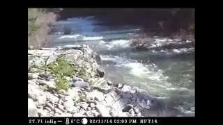 Time Lapse: North Fork Yuba River