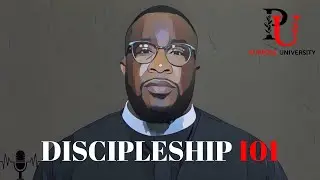 DISCIPLESHIP 101