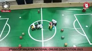 STEAMCUP MALAYSIA  NATIONAL ONLINE COMPETITION FATHIR & KHAIZURAN