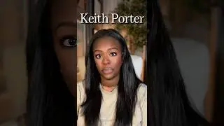 Keith Porter Jr. was killed by an off duty ICE officer abusing power the government never reins in.