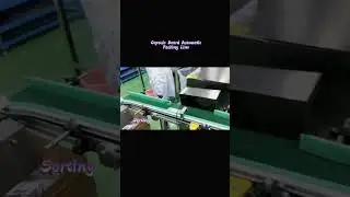 High Quality Pill Board Flow Wrapping Box Packing Cartoning Machine Auto Packing Line | SAYOKPACK