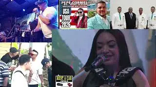 Mix EL MERENGUE TÍPICO FEMENINO y Los   más recientes de Rubali Valerio Tu Rubí del Acordeón