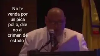 Voto de castigo el voto de la cruz