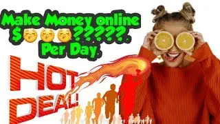 How To Make Money Online 2019 (Super Easy!)