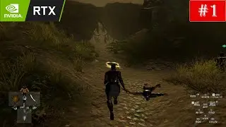 First Hero Epic of Gilgamesh Gameplay (No Commentary)