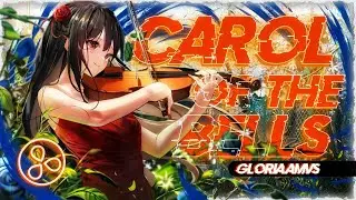 Carol Of The Bells -「AMV 」-「Anime MIX」