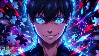 Ego Superior &ndash; Isagi (Blue Lock) | ART an&oacute;nimo DW