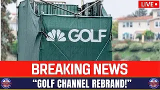 Большие перемены на Golf Channel: ребрендинг USA Sports шокирует фанатов! 🔴 СВЕЖИЕ НОВОСТИ В ПРЯМ...