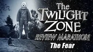 Rod Serling's FINAL Episode | The Fear | Twilight Zone Episode Review