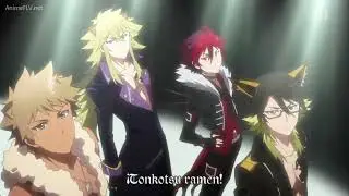 ShinganCrimzonZ [ Tonkotsu Ramen ] - Show By Rock!!