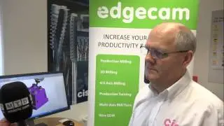 CAD/CAM specialist Vero Software working in partnership with Carillon Industrial Services Ltd (CIS)