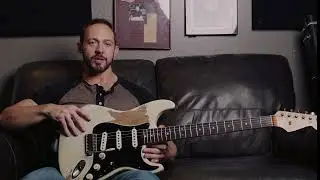 Fralin Pickups Vintage Hots VS Vintage 1965 Stratocaster Pickups